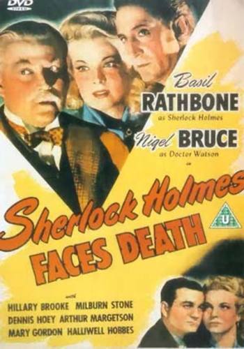 Sherlock holmes faces death - holmes,
