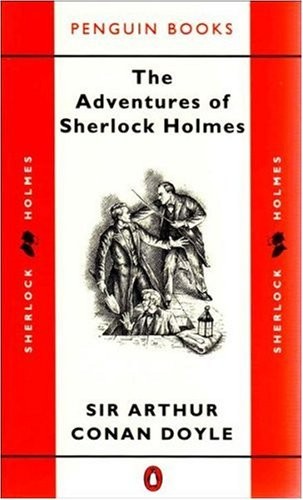 The adventures sherlock - adventures, of