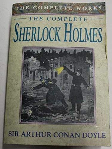 The complete works sherlock - the,