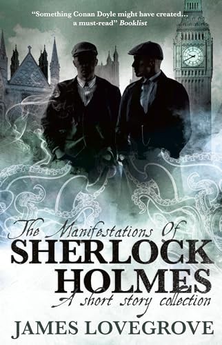 The manifestations sherlock - the,