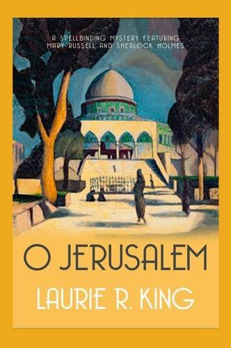 Jerusalem mary russell - jerusalem, &