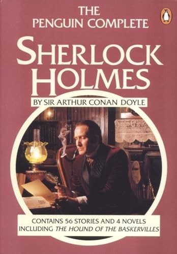 The penguin complete - the, sherlock