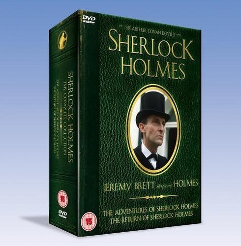 Sherlock holmes the - sherlock, holmes: