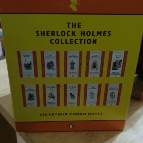 The sherlock holmes collection - the,