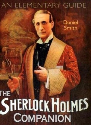 The sherlock holmes companion - holmes,