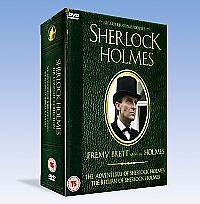 Sherlock holmes the - sherlock,