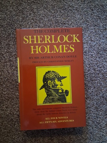 The complete sherlock holmes - complete,