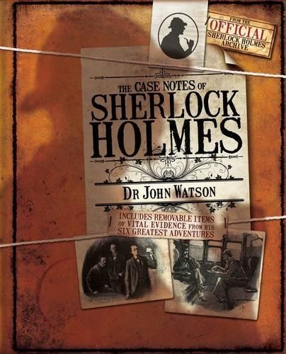 The case notes sherlock - the, of