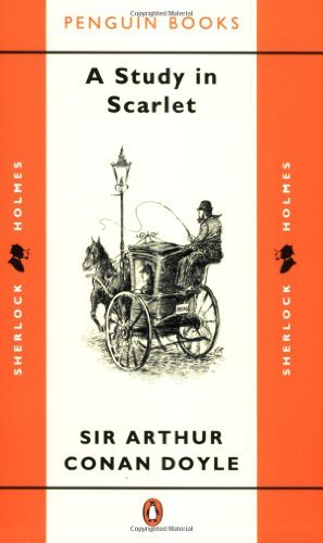 Study scarlet sherlock - a, (sherlock