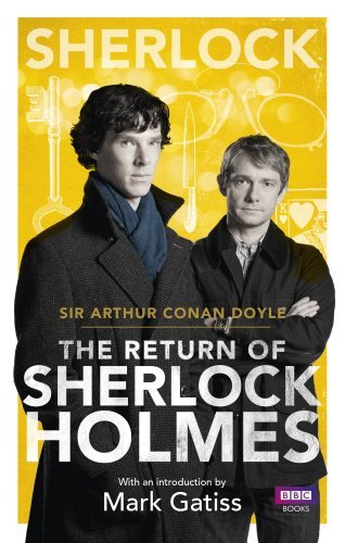 Sherlock the return - sherlock:,