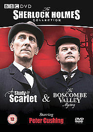 Sherlock holmes study in - a,