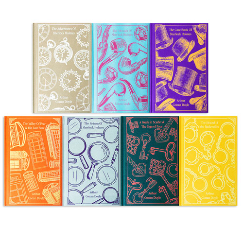 Sherlock holmes complete - holmes,