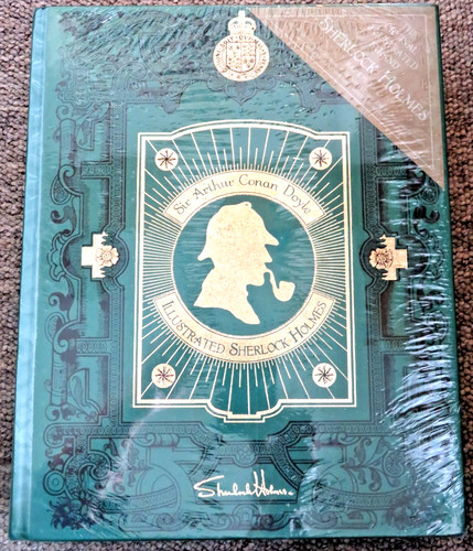 Sherlock holmes the - holmes, original