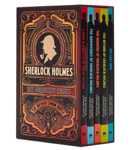 Sherlock holmes his greatest - sherlock,