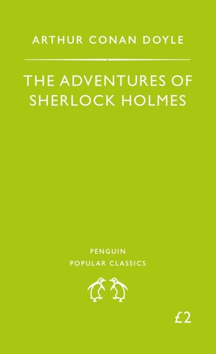 The adventures sherlock - of,