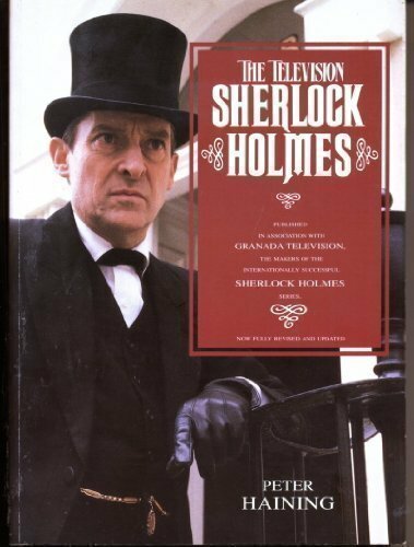 The television sherlock - the,