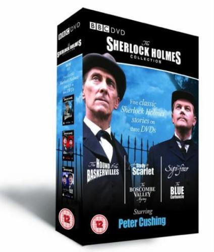 Sherlock holmes collection - holmes,