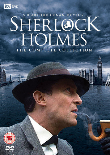 Sherlock holmes the - holmes:,