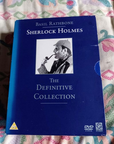 Sherlock holmes the - sherlock,