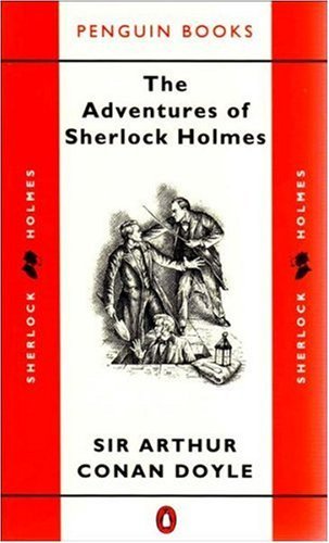 The adventures sherlock - the, of