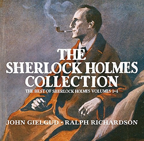 Sherlock holmes collection - holmes,
