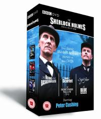 Sherlock holmes collection - sherlock,