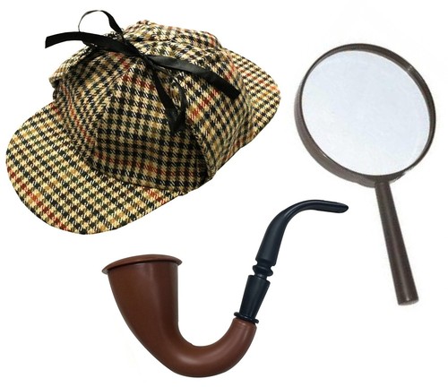 Sherlock holmes fancy - sherlock,