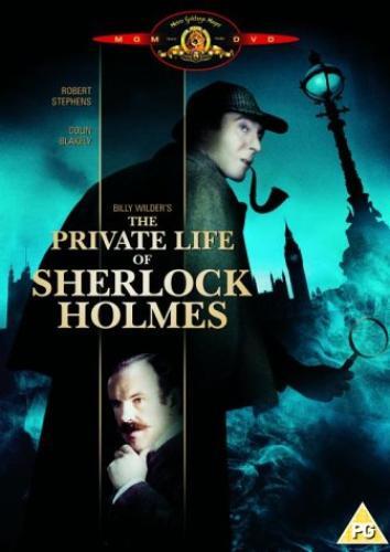 The private life - the, sherlock