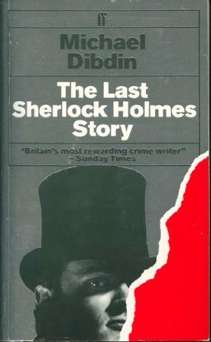 The last sherlock - holmes, story