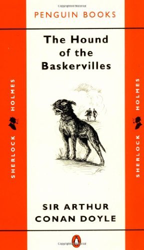 The hound baskervilles - hound,
