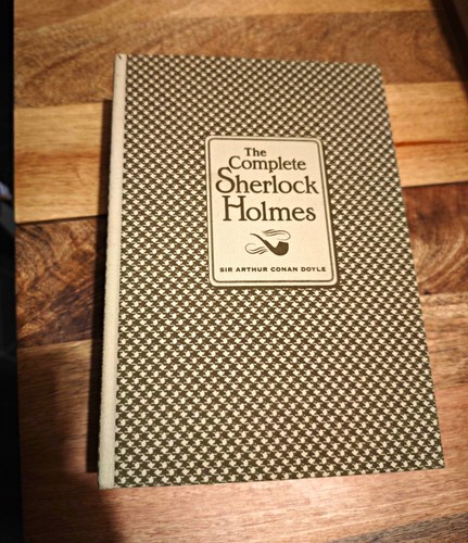 The complete sherlock holmes - complete,