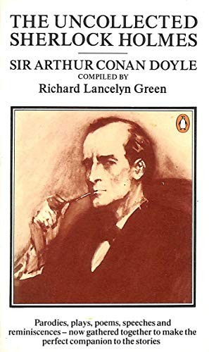 The uncollected sherlock - the,