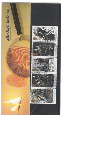 1993 royal mail presentation - royal,