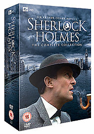 Sherlock holmes the complete - sherlock,
