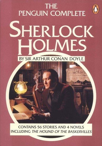 The complete sherlock holmes - complete,