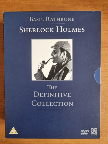 Sherlock holmes the - holmes:,