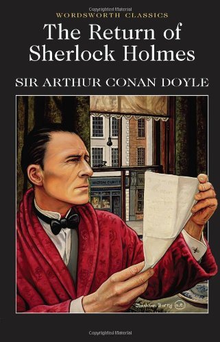 The return sherlock holmes - the,