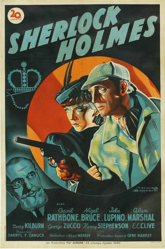 The adventures sherlock - adventures, of