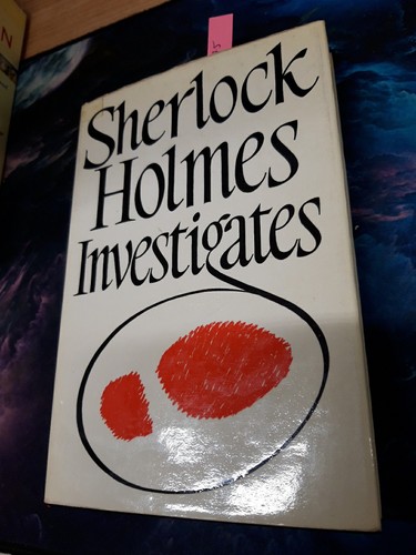 Sherlock holmes investigates - sherlock,