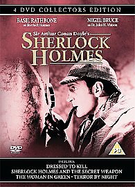 Sherlock holmes classic - sherlock,