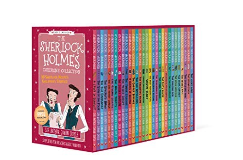 The sherlock holmes childrens - the,