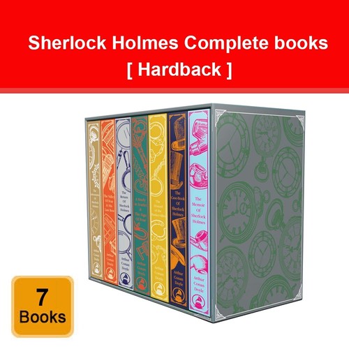 Sherlock holmes complete - sherlock,