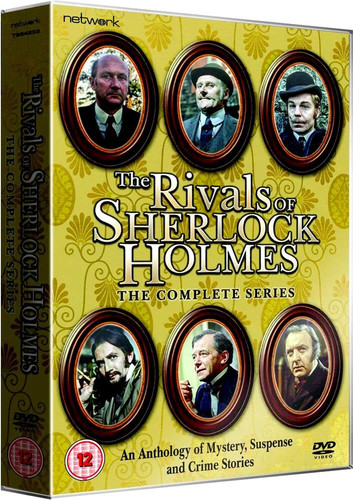 The rivals sherlock holmes - of,