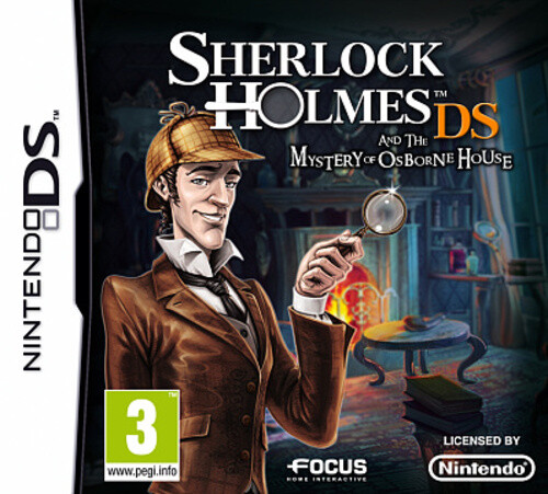 Sherlock holmes and the - holmes,