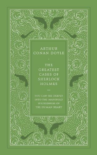 The greatest cases sherlock - of,