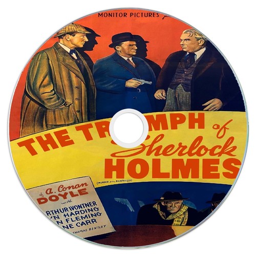 The triumph sherlock - the,