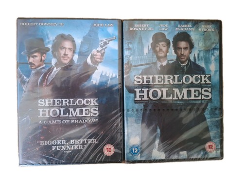 Sherlock holmes a - &2, of