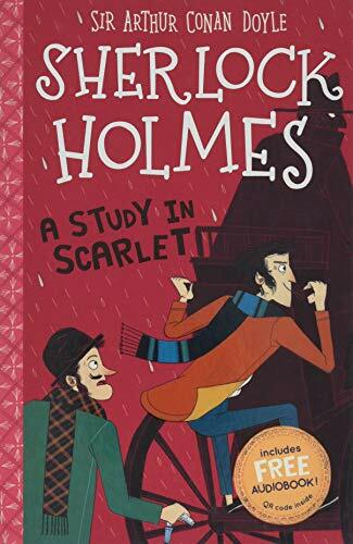 Sherlock holmes study in - sherlock, a