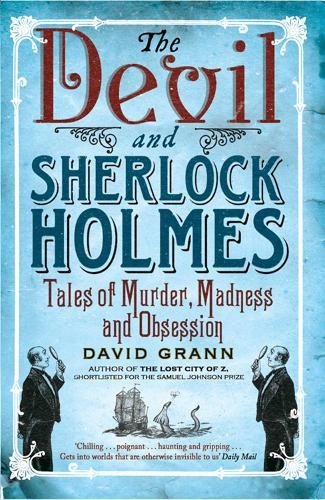 The devil and sherlock holmes - the,