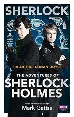Sherlock the adventures of - sherlock:,